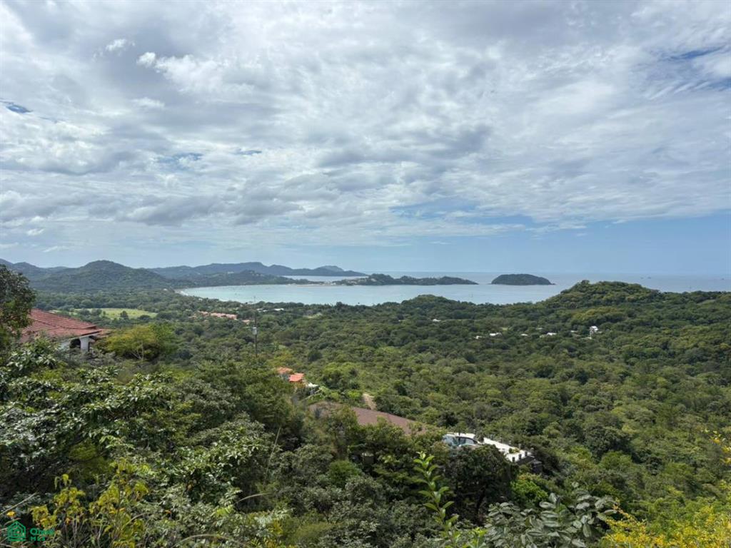 Ocean-View 5,000 m² Homesite in La Marcela, Playa Potrero , Cabo Velas, Guanacaste