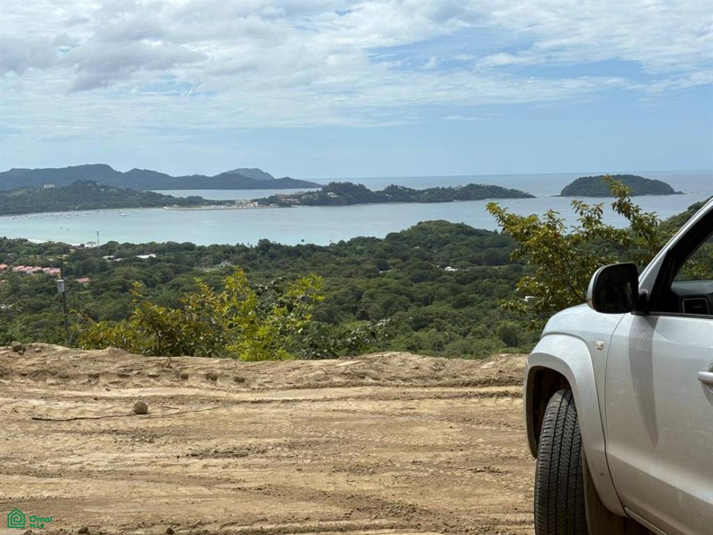 Ocean-View 5,000 m² Homesite in La Marcela, Playa Potrero , Cabo Velas, Guanacaste