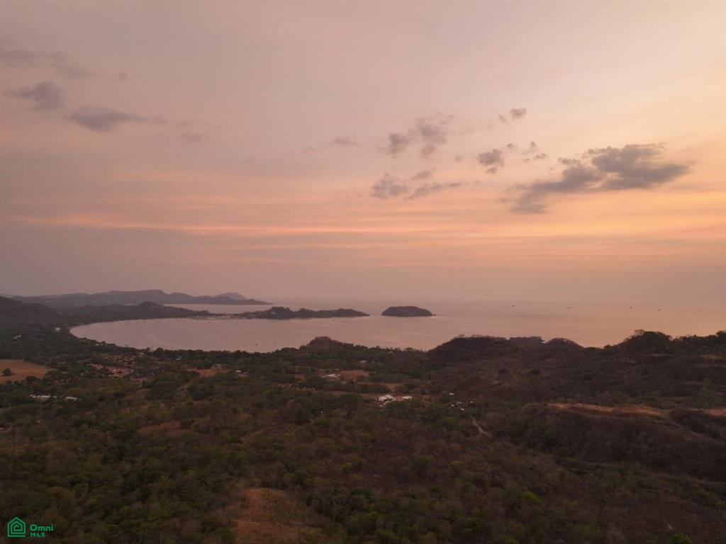 Ocean-View 5,000 m² Homesite in La Marcela, Playa Potrero , Cabo Velas, Guanacaste