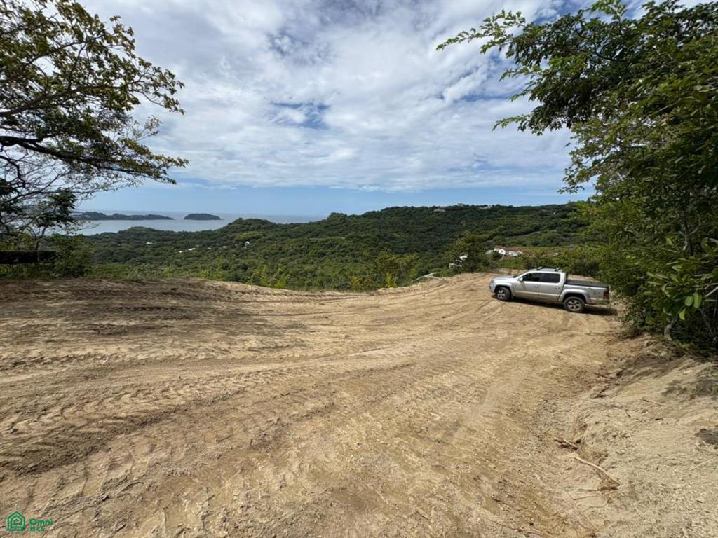 Ocean-View 5,000 m² Homesite in La Marcela, Playa Potrero , Cabo Velas, Guanacaste