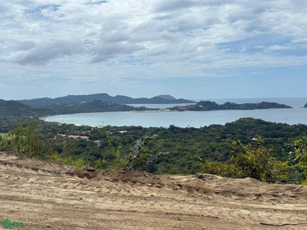 Ocean-View 5,000 m² Homesite in La Marcela, Playa Potrero , Cabo Velas, Guanacaste