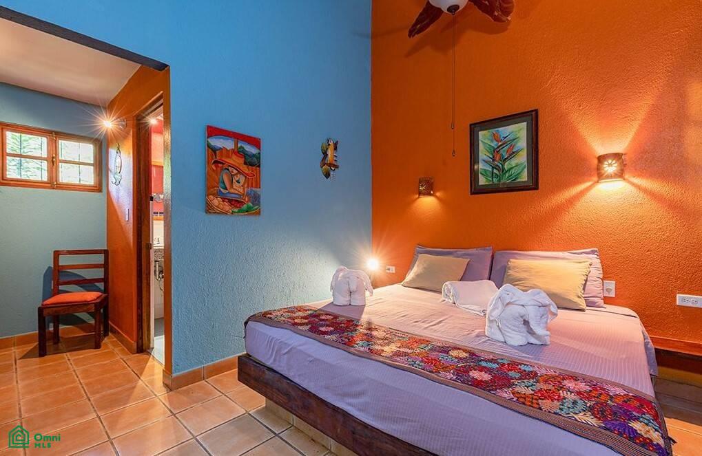 Hotel Bula Bula - Commercial Property - Playa Grande