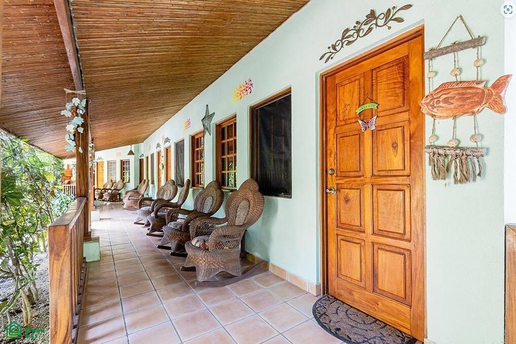 Hotel Bula Bula - Commercial Property - Playa Grande