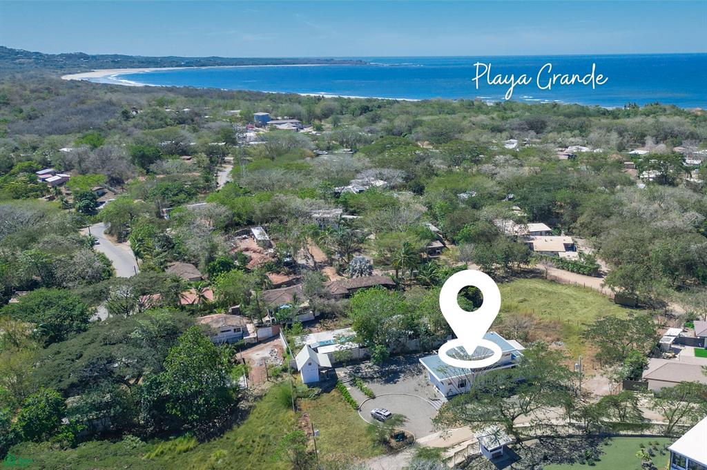 Casa del Mar ~ Walk to beach , Playa Grande, Guanacaste