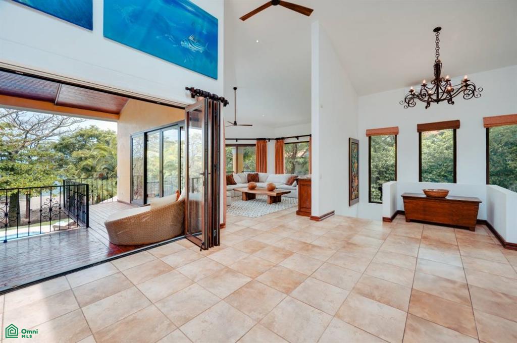 Casa Neptuno Beachfront Home  - Hacienda Pinilla