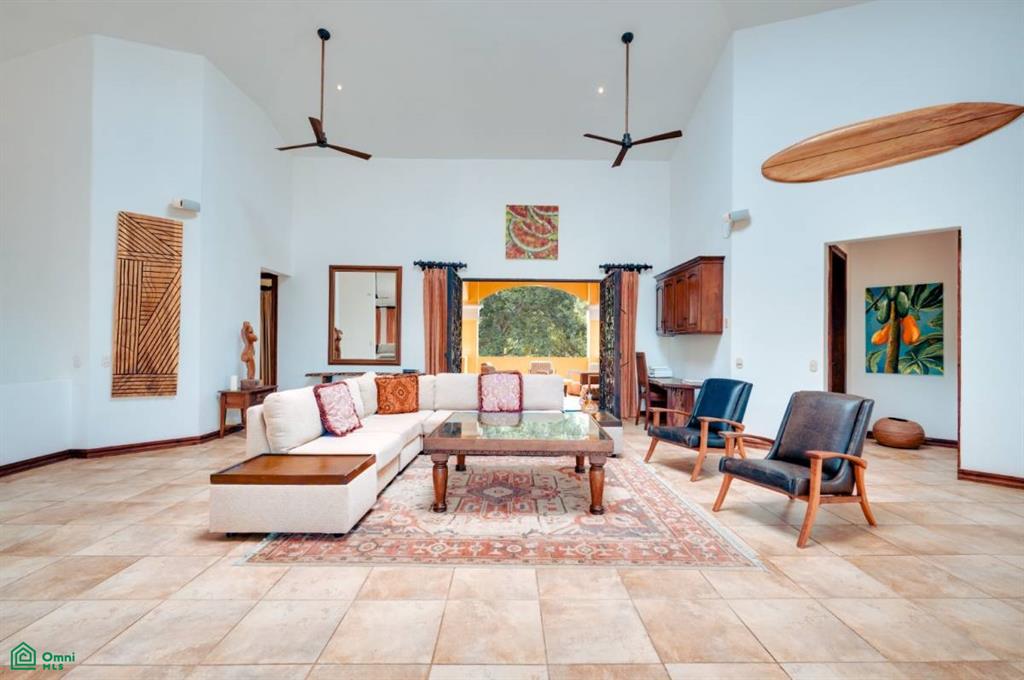 Casa Neptuno Beachfront Home  - Hacienda Pinilla