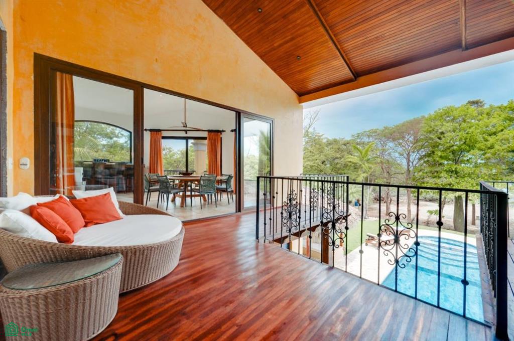 Casa Neptuno Beachfront Home  - Hacienda Pinilla
