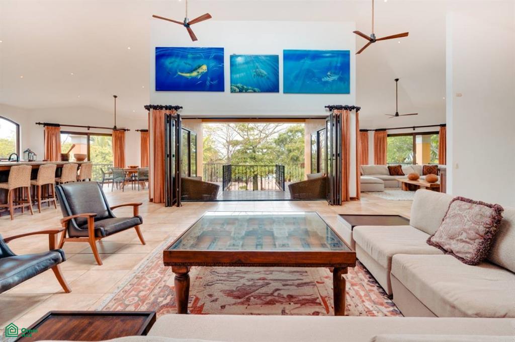 Casa Neptuno Beachfront Home  - Hacienda Pinilla