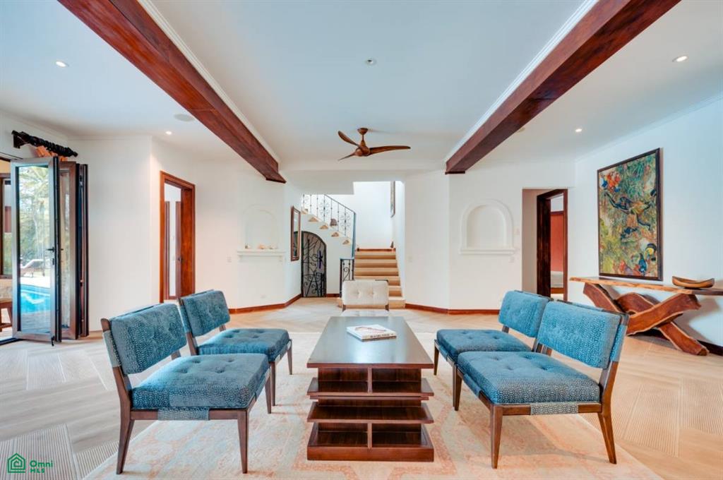 Casa Neptuno Beachfront Home  - Hacienda Pinilla