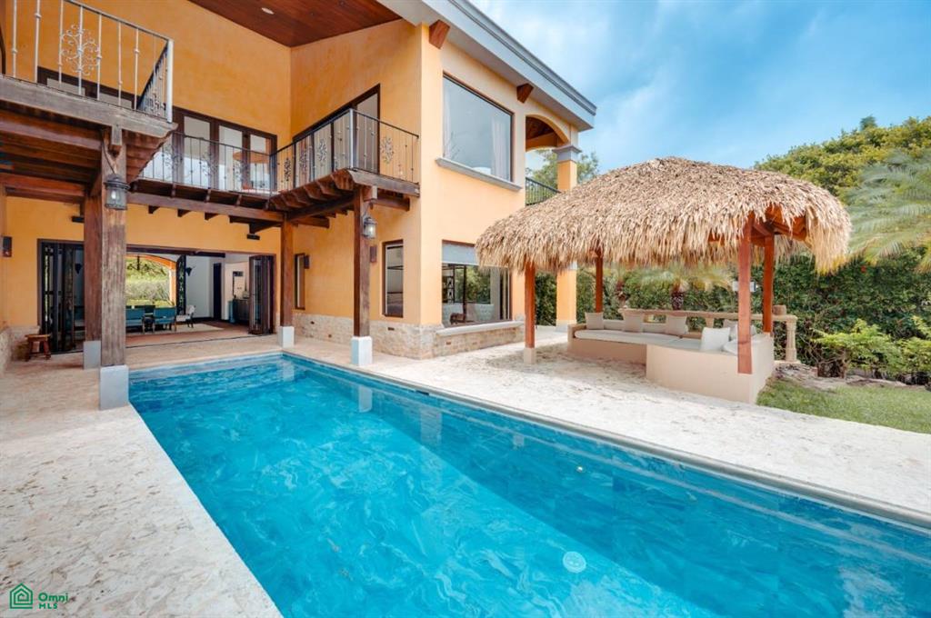 Casa Neptuno Beachfront Home  - Hacienda Pinilla
