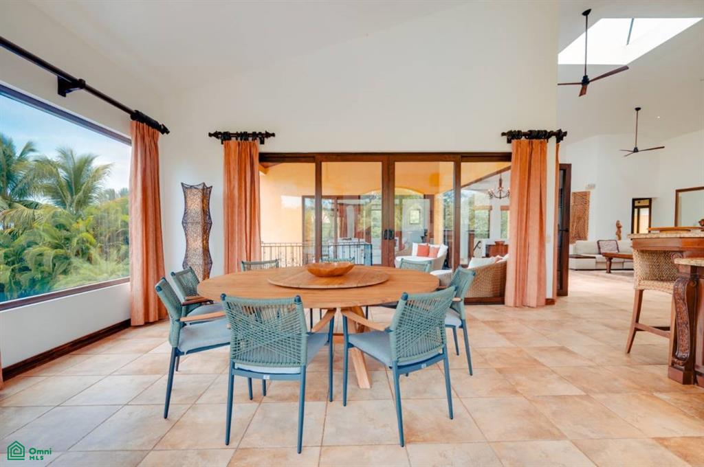 Casa Neptuno Beachfront Home  - Hacienda Pinilla