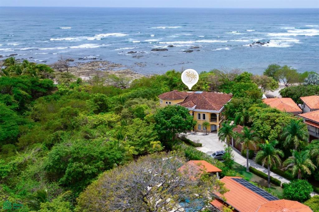 Casa Neptuno Beachfront Home  - Hacienda Pinilla