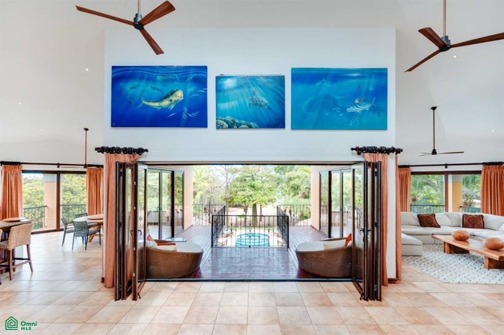 Casa Neptuno Beachfront Home  - Hacienda Pinilla