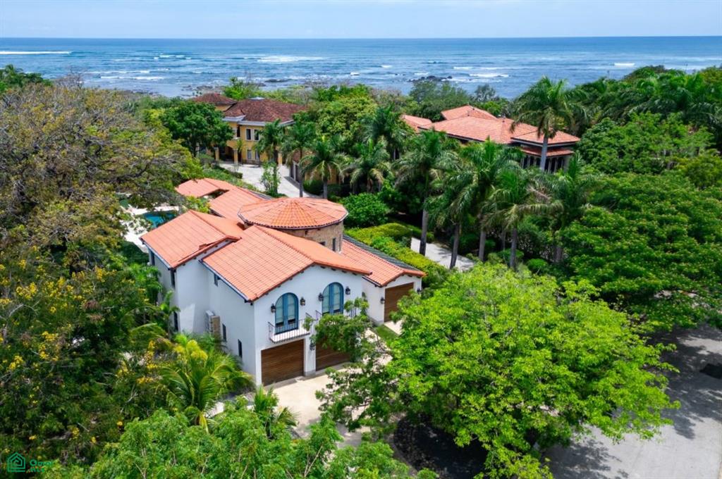 Villa Romantica Beachfront Luxury Home - Hacienda Pinilla