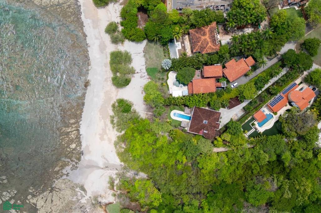 Villa Romantica Beachfront Luxury Home - Hacienda Pinilla