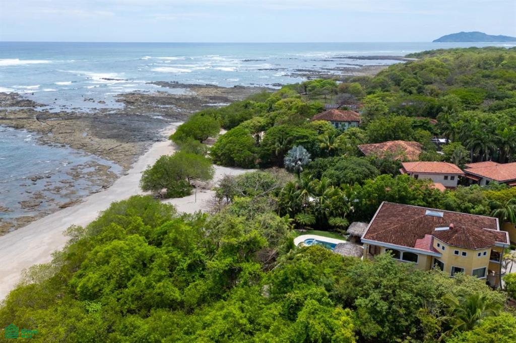 Villa Romantica Beachfront Luxury Home - Hacienda Pinilla