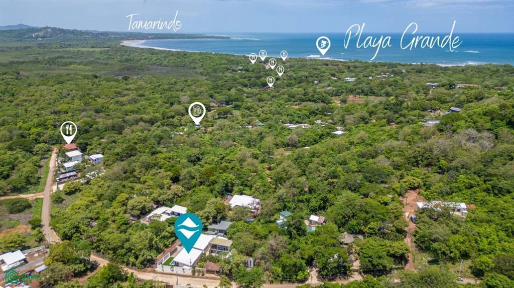 Twin Coastal Casitas Near Playa Grande , Playa Grande, Guanacaste