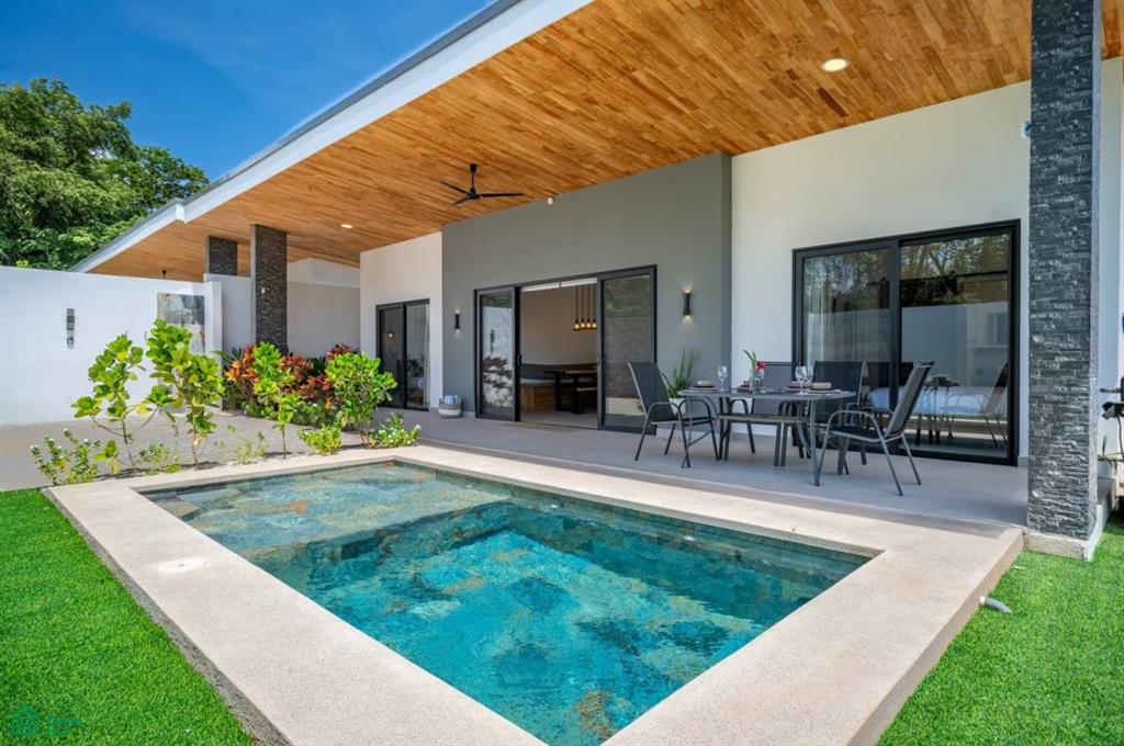 Twin Coastal Casitas Near Playa Grande , Playa Grande, Guanacaste