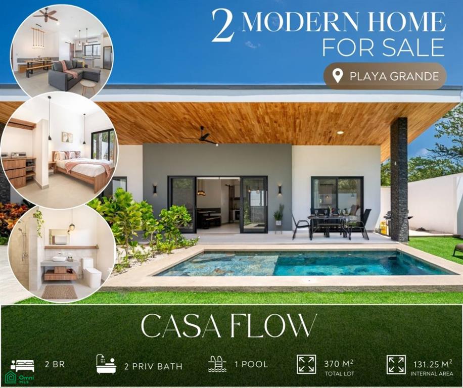 Twin Coastal Casitas Near Playa Grande , Playa Grande, Guanacaste