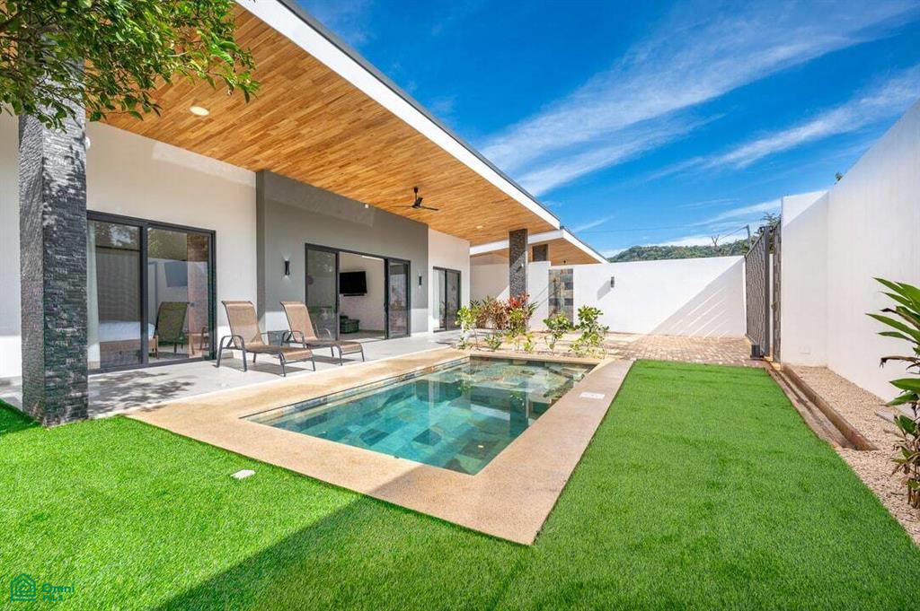 Twin Coastal Casitas Near Playa Grande , Playa Grande, Guanacaste