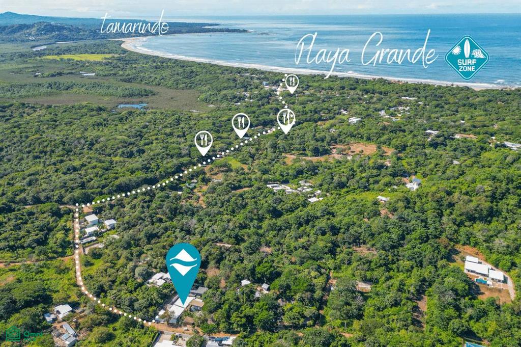 Casa Flow & Rider - Twin Coastal Casitas - Playa Grande