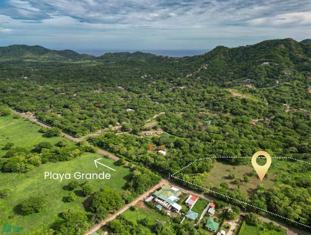 Playa Grande Parcel 9.12 Acres - Registered Wells!