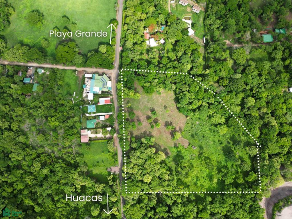 Playa Grande Parcel 9.12 Acres - Registered Wells!