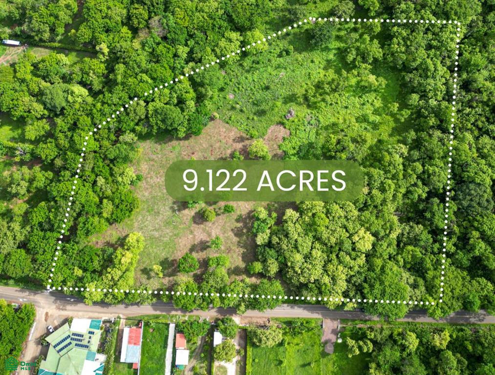Playa Grande Parcel 9.12 Acres - Registered Wells!