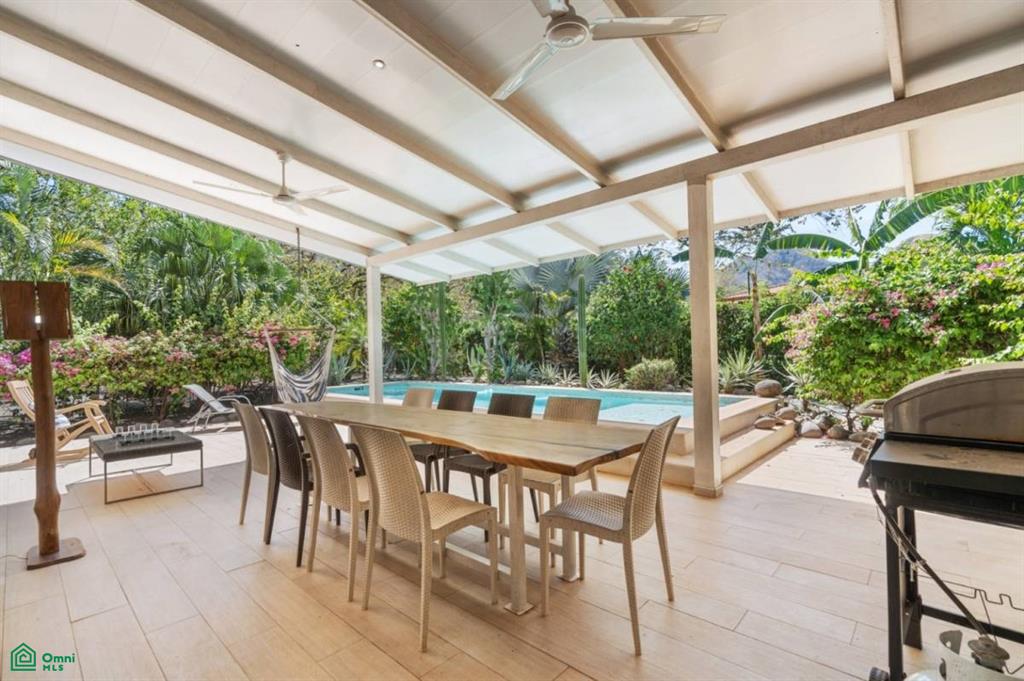 Catalina Cove - Casa Palmera , Cabo Velas, Guanacaste