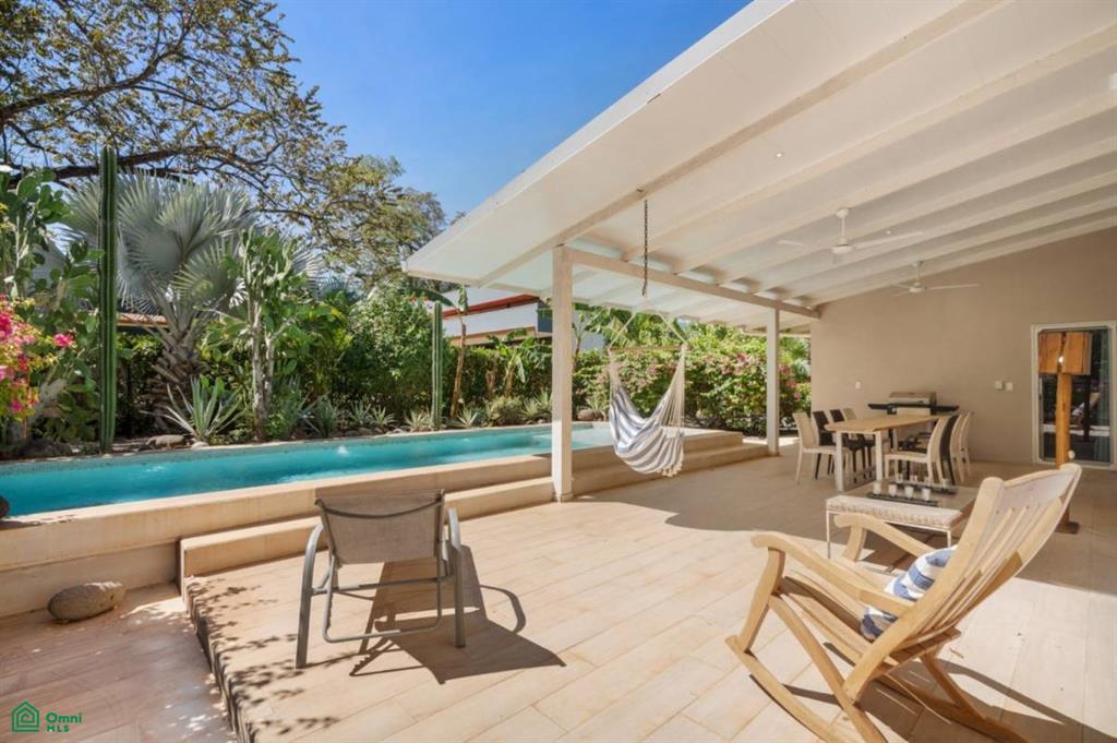 Catalina Cove - Casa Palmera , Cabo Velas, Guanacaste