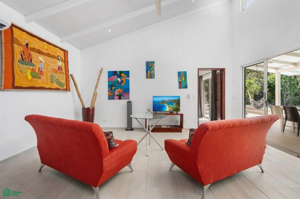 Catalina Cove - Casa Palmera , Cabo Velas, Guanacaste