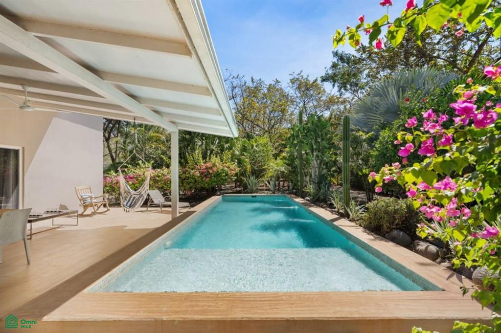 Catalina Cove - Casa Palmera , Cabo Velas, Guanacaste