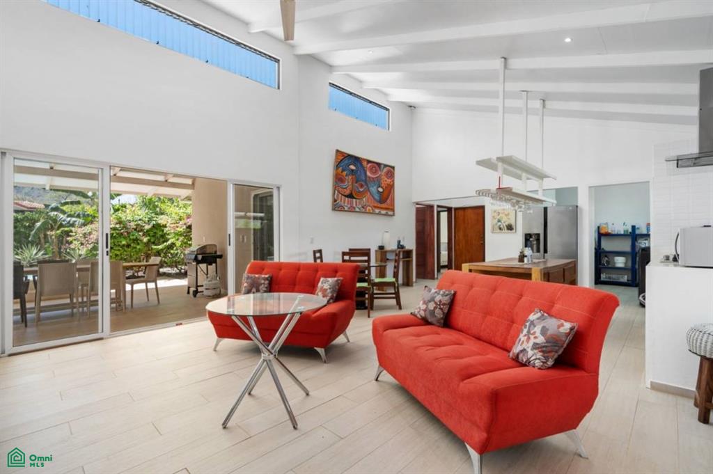 Catalina Cove - Casa Palmera , Cabo Velas, Guanacaste