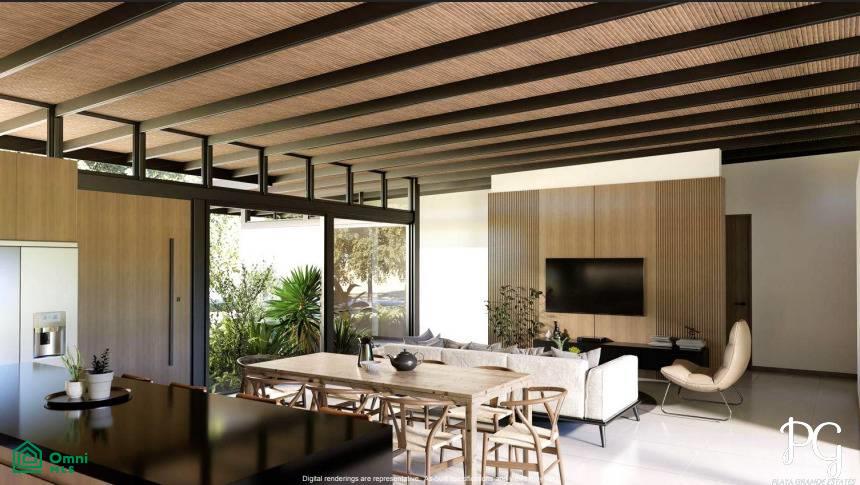 Permit-Approved Home Design and Lot Package - Playa Grande Estates , Playa Grande, Guanacaste