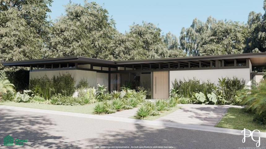 Permit-Approved Home Design and Lot Package - Playa Grande Estates , Playa Grande, Guanacaste