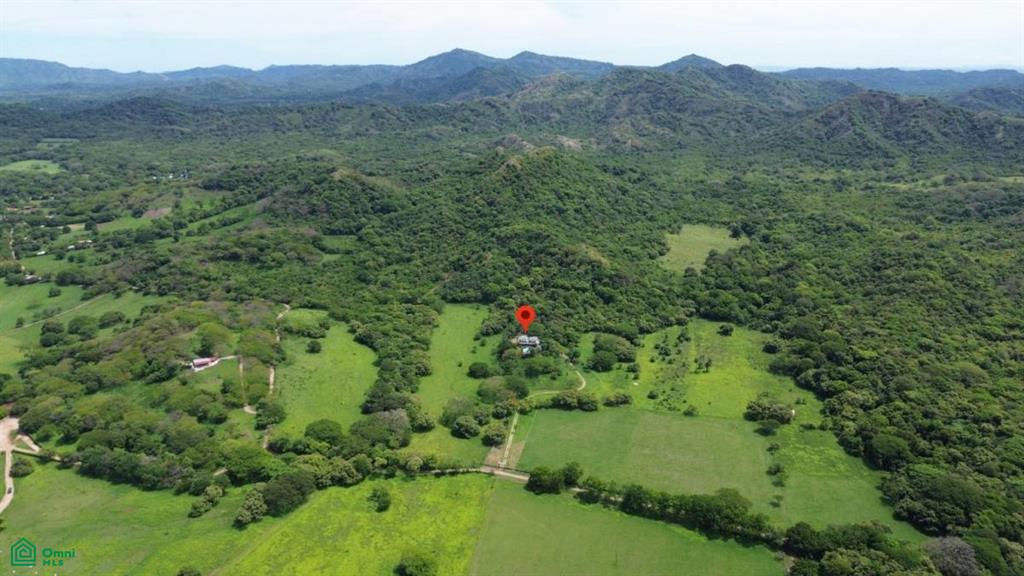 162 Acres Ranch Style Home - Coyolito Guanacaste