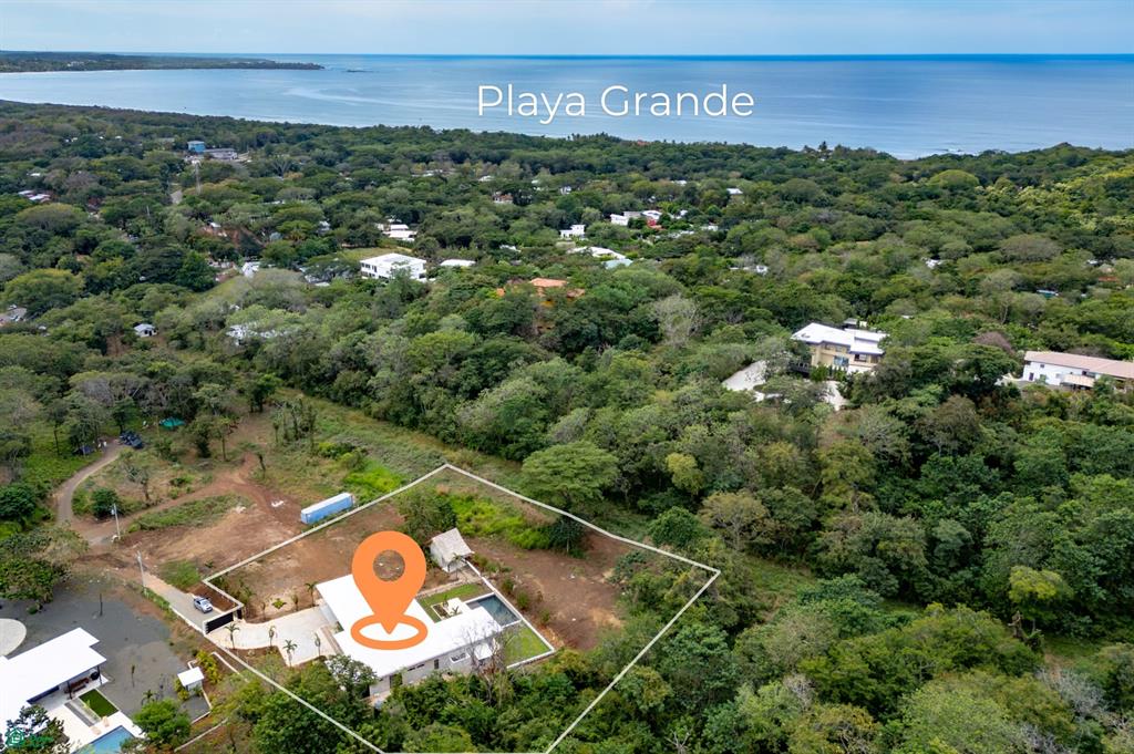 Villa Vivencia - 6 Bedroom Luxury Home - Playa Grande