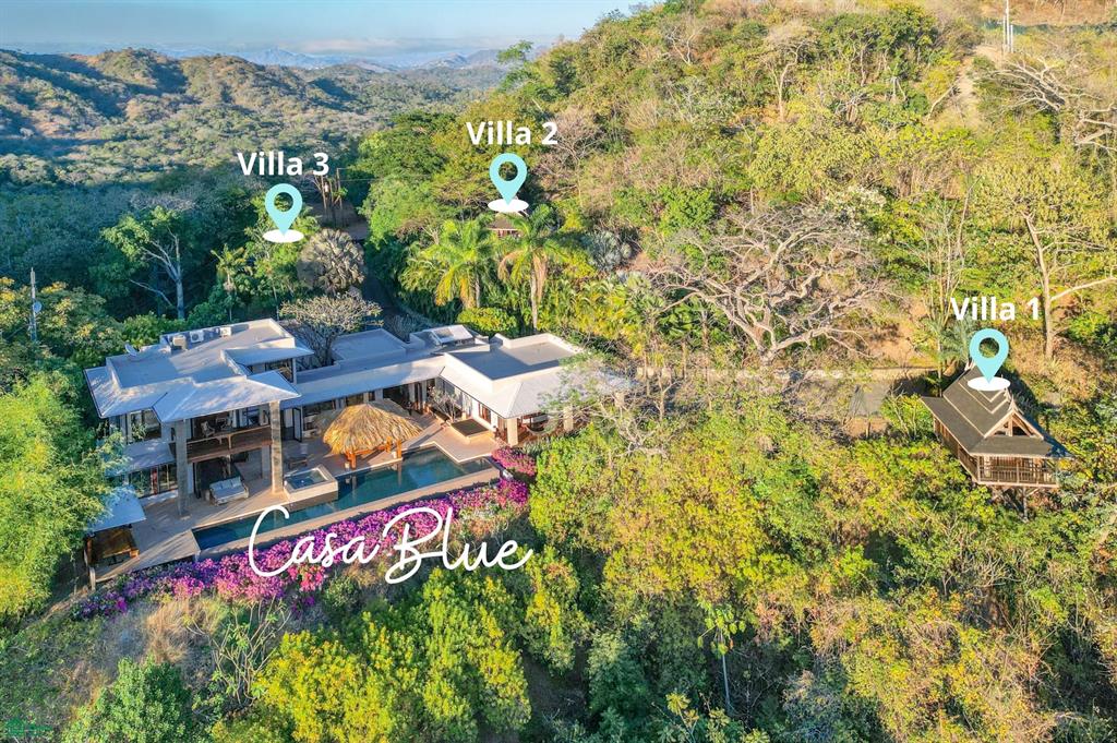 Casa Blue - Corona del Cabo Playa Grande