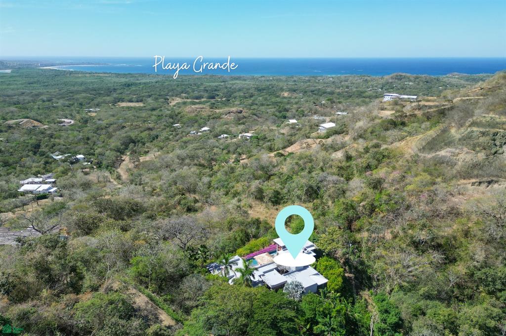 Casa Blue - Corona del Cabo Playa Grande