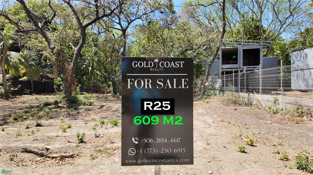 Surfside LOT R25 with Water - Playa Potrero