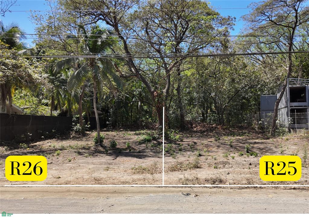 Surfside LOT R25 with Water - Playa Potrero