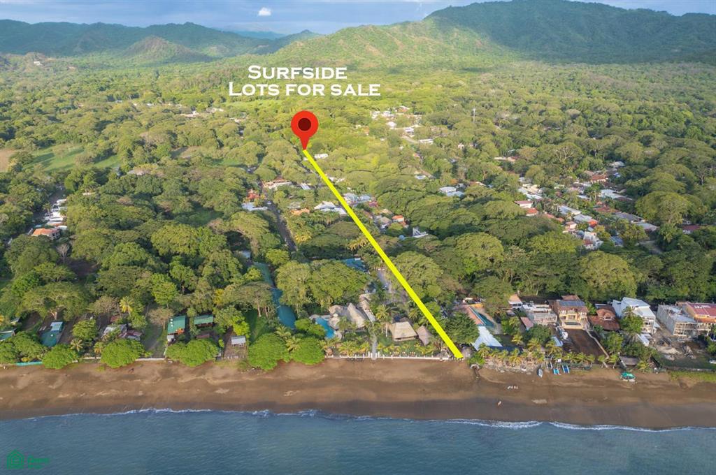 Surfside LOT R25 with Water - Playa Potrero