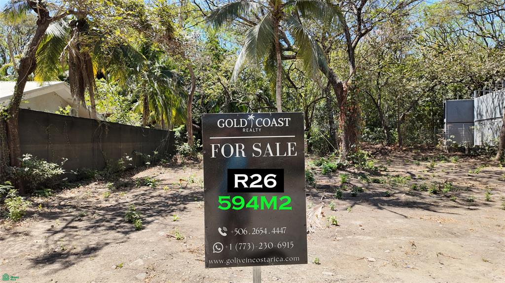 Surfside LOT R26 - Playa Potrero