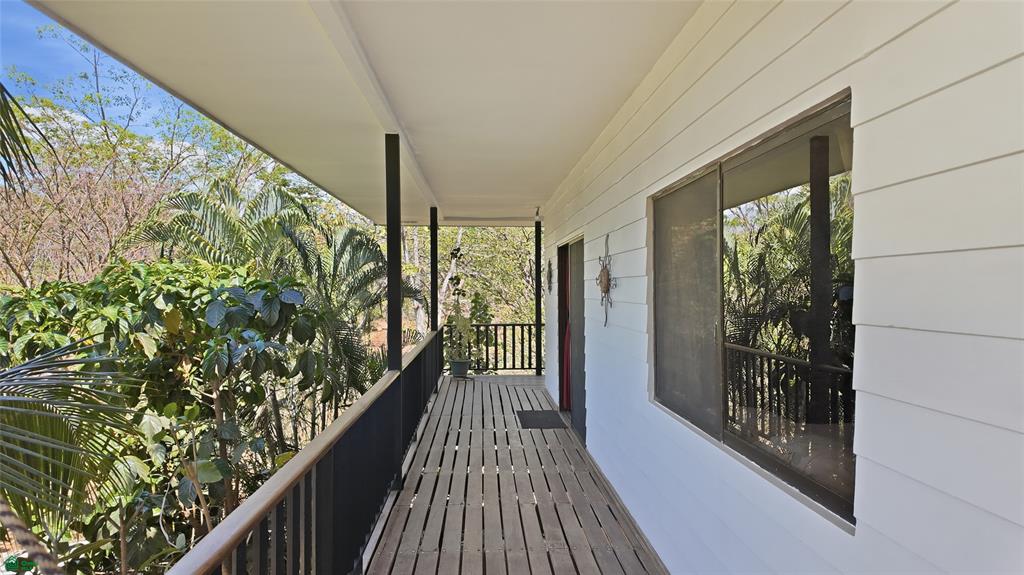 Casa Rosada Lomas de Conchal - Playa Puerto Viejo