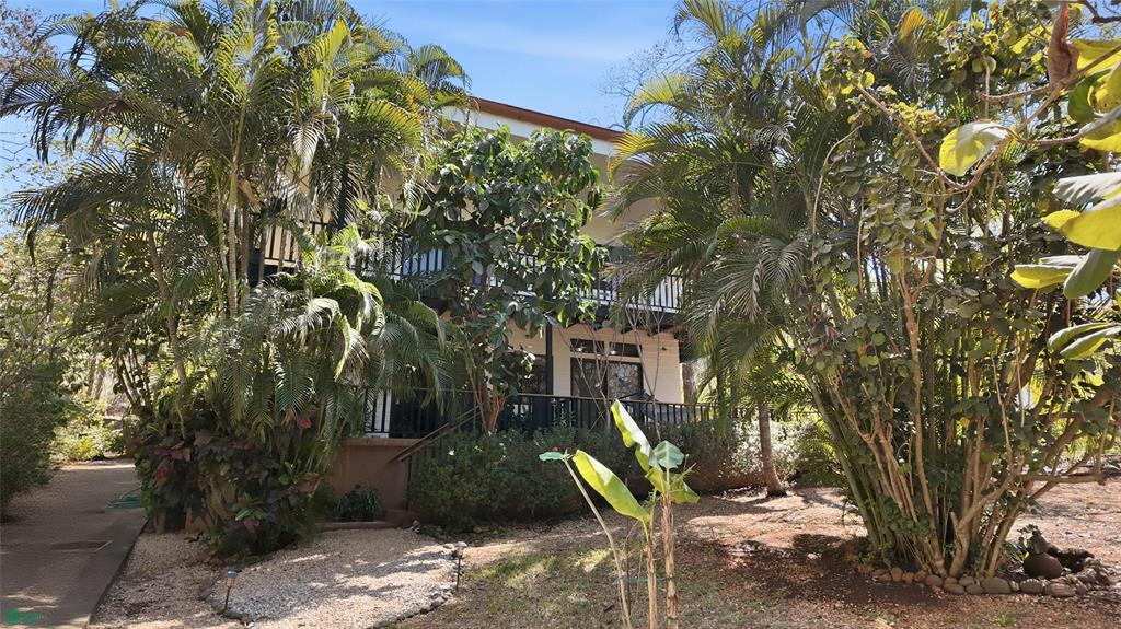 Casa Rosada Lomas de Conchal - Playa Puerto Viejo