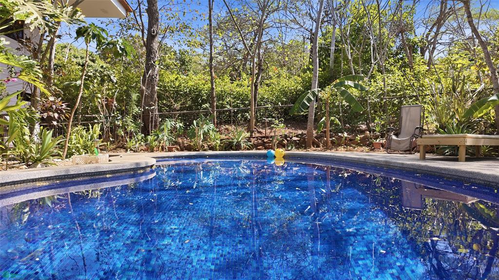 Casa Rosada Lomas de Conchal - Playa Puerto Viejo