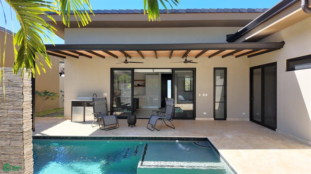 Robles #3 | New Modern Home - Playa Potrero