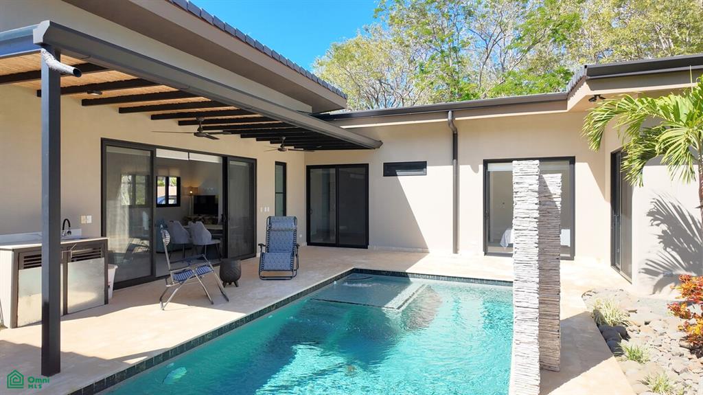 Robles #3 | New Modern Home - Playa Potrero