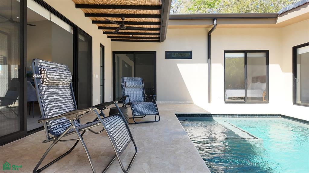 Robles #3 | New Modern Home - Playa Potrero