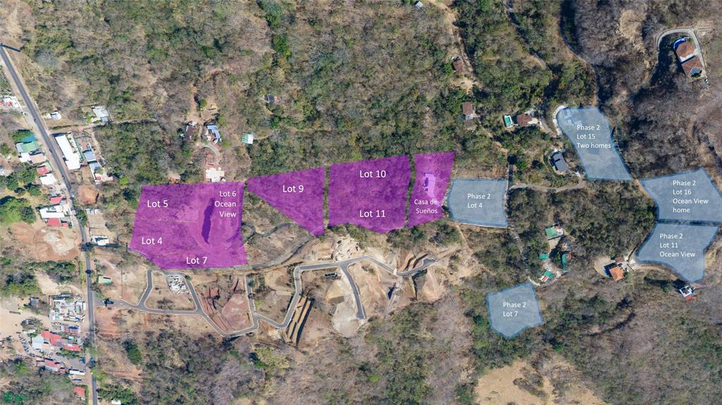 Lot 6 & 7 Expansive Views - Palo Vista